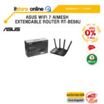 [ผ่อน 0% 3 ด.]ASUS WIFI 7 AIMESH EXTENDABLE ROUTER RT-BE58U /ประกัน 3 Years/BY ITSTORE-ONLINE