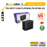 [ผ่อน 0% 10 ด.]PSU NZXT C1500 PLATINUM (PA-5P1BB-US) /ประกัน 10 Years/BY ITSTORE-ONLINE