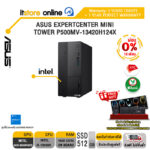 [ผ่อน 0% 10 ด.]ASUS EXPERTCENTER MINI TOWER P500MV-13420H124X /i5-13420H/ประกัน 3 Years Onsite/BY ITSTORE-ONLINE