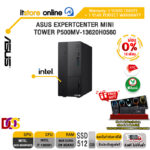 [ผ่อน 0% 10 ด.]ASUS EXPERTCENTER MINI TOWER P500MV-13620H0560 /i7-13620H/ประกัน 3 Yers Onsite/BY ITSTORE-ONLINE