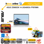 ASUS Zenbook 14 UX3405CA-PP979WA /Ultra 9 285H/ประกัน 3 Years Onsite + 1 Year Perfect warranty/BY ITSTORE-ONLINE