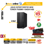[ผ่อน 0% 10 ด.]ASUS EXPERTCENTER MINI TOWER P500MV-13420H1450 /i5-13420H/ประกัน 3 Years/BY ITSTORE-ONLINE