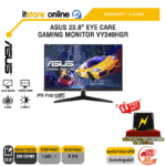 ASUS 23.8'' EYE CARE GAMING MONITOR VY249HGR(IPS FHD/120Hz) /ประกัน 3 Years/BY ITSTORE ONLINE