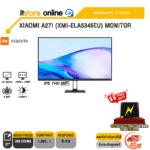 XIAOMI A27I (XMI-ELA5345EU) MONITOR(IPS FHD/100Hz)/ประกัน 3 Years/BY ITSTORE ONLINE