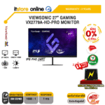 [ผ่อน 0% 6 ด.] VIEWSONIC 27” GAMING  VX2779A-HD-PRO MONITOR(IPS FHD/240Hz)/ประกัน 3 YEARS/BY ITSTORE ONLINE