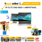 HP ELITE X360 830G11 A4MP3PT#AKL /Ultra 7 165U/ประกัน 1 Year Onsite/BY ITSTORE-ONLINE