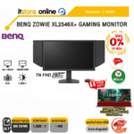 [ผ่อน 0% 10 ด.]BENQ ZOWIE XL2546X+ GAMING MONITOR (TN FHD 280Hz)/ประกัน 3 Years/BY ITSTORE-ONLINE