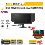 BENQ ZOWIE XL2546X+ GAMING MONITOR (TN FHD 280Hz)/ประกัน 3 Years/BY ITSTORE-ONLINE
