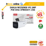 [ผ่อน 0% 6 ด.]DAHUA WIZSENSE IPC 2MP POE DHU-HFW2241T-ZAS/ประกัน 3 Years/BY ITSTORE ONLINE