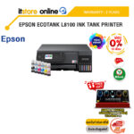[ผ่อน 0% 10 ด.]EPSON ECOTANK L8100 INK TANK PRINTER /ประกัน 2 Years/BY ITSTORE ONLINE
