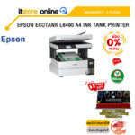 [ผ่อน 0% 10 ด.]EPSON ECOTANK L6460 A4 INK TANK PRINTER /ประกัน 2 Years/BY ITSTORE ONLINE
