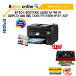 EPSON ECOTANK L6290 A4 WI-FI DUPLEX AIO INK TANK PRINTER WITH ADF/ประกัน 2 Years/BY ITSTORE ONLINE