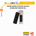 XIAOMI SOUND OUTDOOR (BLACK) (54588)(XMI-QBH4261GL) /ประกัน 1 Year