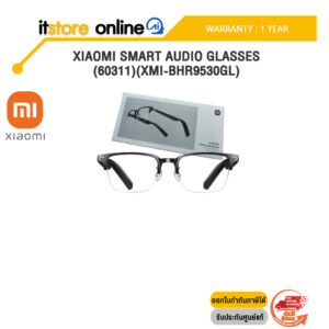 XIAOMI SMART AUDIO GLASSES (60311)(XMI-BHR9530GL) /ประกัน 1 Year/BY ITSTORE-ONLINE