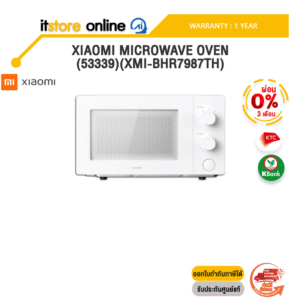 [ผ่อน 0% 3 ด.]XIAOMI MICROWAVE OVEN (53339)(XMI-BHR7987TH) /ประกัน 1 Year/BY ITSTORE-ONLINE