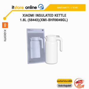 XIAOMI INSULATED KETTLE 1.8L (58443)(XMI-BHR9049GL) /ประกัน 1 Year/BY ITSTORE-ONLINE