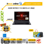 ACER NITRO V 15 ANV15-41-R842 /R5 6600H/ประกัน 3 Years Onsite/BY ITSTORE-ONLINE