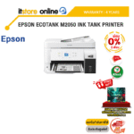 [ผ่อน 0% 6 ด.]EPSON ECOTANK M2050 INK TANK PRINTER /ประกัน 4 Year/BY ITSTORE ONLINE
