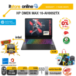 [ผ่อน 0% 10 ด.]HP OMEN MAX 16-AH0052TX /Intel Core Ultra 9 275HX /ประกัน 3 Years Onsite/BY ITSTORE ONLINE