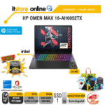 HP OMEN MAX 16-AH0052TX /Intel Core Ultra 9 275HX /ประกัน 3 Years Onsite/BY ITSTORE ONLINE