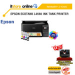 EPSON ECOTANK L3550 INK TANK PRINTER/ประกัน 2 Year/BY ITSTORE ONLINE