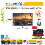 [ผ่อน 0% 10 ด.]ACER ASPIRE C27-2E13-51316G0T27MI/T001/ i5-1334U /ประกัน 3 Years Onsite/BY ITSTORE ONLINE