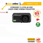 [ผ่อน 0% 10 ด.]VIEWSONIC V-LX700-4K-RGB LASER HOME CINEMA PROJECTOR/ประกัน 3 Years/BY ITSTORE ONLINE