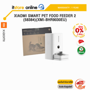 [ผ่อน 0% 3 ด.]XIAOMI SMART PET FOOD FEEDER 2 (58384)(XMI-BHR9030EU) /ประกัน 1 Year/BY ITSTORE-ONLINE