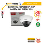 [ผ่อน 0% 10 ด.]DAHUA DHU-HDBW5541EP-ZE IP CAMERA 5MP AI EPOE IK10/ประกัน 3 Years/BY ITSTORE ONLINE