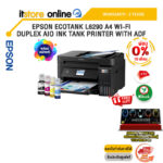 [ผ่อน 0% 10 ด.]EPSON ECOTANK L6290 A4 WI-FI DUPLEX AIO INK TANK PRINTER WITH ADF/ประกัน 2 Years/BY ITSTORE ONLINE