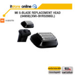 MI 5-BLADE REPLACEMENT HEAD (34959)(XMI-BHR5266GL)/BY ITSTORE-ONLINE