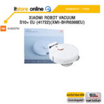 XIAOMI ROBOT VACUUM S10+ EU (41722)(XMI-BHR6368EU) /ประกัน 1 Year/BY ITSTORE ONLINE