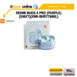 REDMI BUDS 5 PRO (PURPLE) (50977)(XMI-BHR7799GL) /ประกัน 1 Year/BY ITSTORE ONLINE