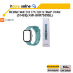 REDMI WATCH TPU QR STRAP CYAN (51493)(XMI-BHR7853GL)/BY ITSTORE ONLINE