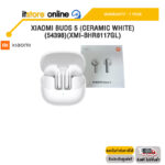 Xiaomi Buds 5 (Ceramic White) (54398)(XMI-BHR8117GL) /ประกัน 1 Year/BY ITSTORE-ONLINE