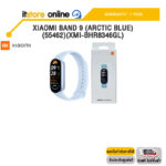 Xiaomi Band 9 (Arctic Blue) (55462)(XMI-BHR8346GL) /ประกัน 1 Year/BY ITSTORE-ONLINE