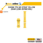 XIAOMI TPU QR STRAP YELLOW (53481)(XMI-BHR8010GL)/BY ITSTORE-ONLINE