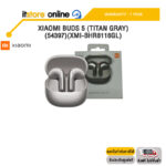 Xiaomi Buds 5 (Titan Gray) (54397)(XMI-BHR8116GL) /ประกัน 1 Year/BY ITSTORE-ONLINE