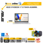 ASUS VIVOBOOK 17 X1704VA-AU509WA /i7-1355U/ประกัน 2 Years Onsite + 1 Year Perfect warranty/BY ITSTORE-ONLINE