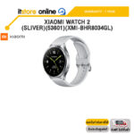 Xiaomi Watch 2 (Sliver) (53601)(XMI-BHR8034GL) /ประกัน 1 Year/BY ITSTORE-ONLINE