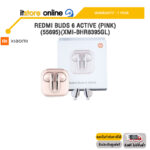 Redmi Buds 6 Active (Pink) (55695)(XMI-BHR8395GL) /ประกัน 1 Year/BY ITSTORE-ONLINE