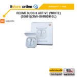 Redmi Buds 6 Active (White) (55691)(XMI-BHR8391GL)/BY ITSTORE-ONLINE