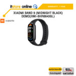 Xiaomi Band 9 (Midnight Black) DEMO(XMI-BHR8643GL)/ประกัน 1 Year/BY ITSTORE ONLINE
