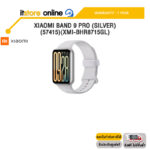 Xiaomi Band 9 Pro (Silver) (57415)(XMI-BHR8715GL)/ประกัน 1 Year/BY ITSTORE ONLINE