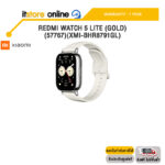 Redmi Watch 5 Lite (Gold) (57767)(XMI-BHR8791GL)/ประกัน 1 Year/BY ITSTORE ONLINE