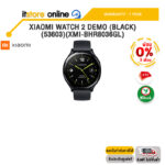 [ผ่อน 0% 3 ด.]Xiaomi Watch 2 Demo (Black) (53603)(XMI-BHR8036GL) /ประกัน 1 Year/BY ITSTORE-ONLINE
