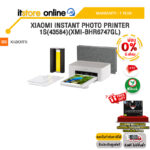 [ผ่อน 0% 6 ด.]Xiaomi Instant Photo Printer 1S(43584)(XMI-BHR6747GL) /ประกัน 1 Year/BY ITSTORE-ONLINE