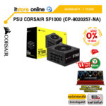 [ผ่อน 0% 10 ด.]PSU CORSAIR SF1000 (CP-9020257-NA)/ประกัน 7 Years/BY ITSTORE ONLINE