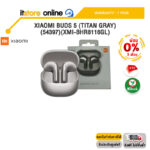 [ผ่อน 0% 3 ด.]Xiaomi Buds 5 (Titan Gray) (54397)(XMI-BHR8116GL) /ประกัน 1 Year/BY ITSTORE-ONLINE