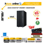 [ผ่อน 0% 10 ด.]ASUS DESKTOP V500MV-13620H002W /i7-13620H/ประกัน 3 Years Onsite + 1 Year Perfect Warranty/BY ITSTORE-ONLINE